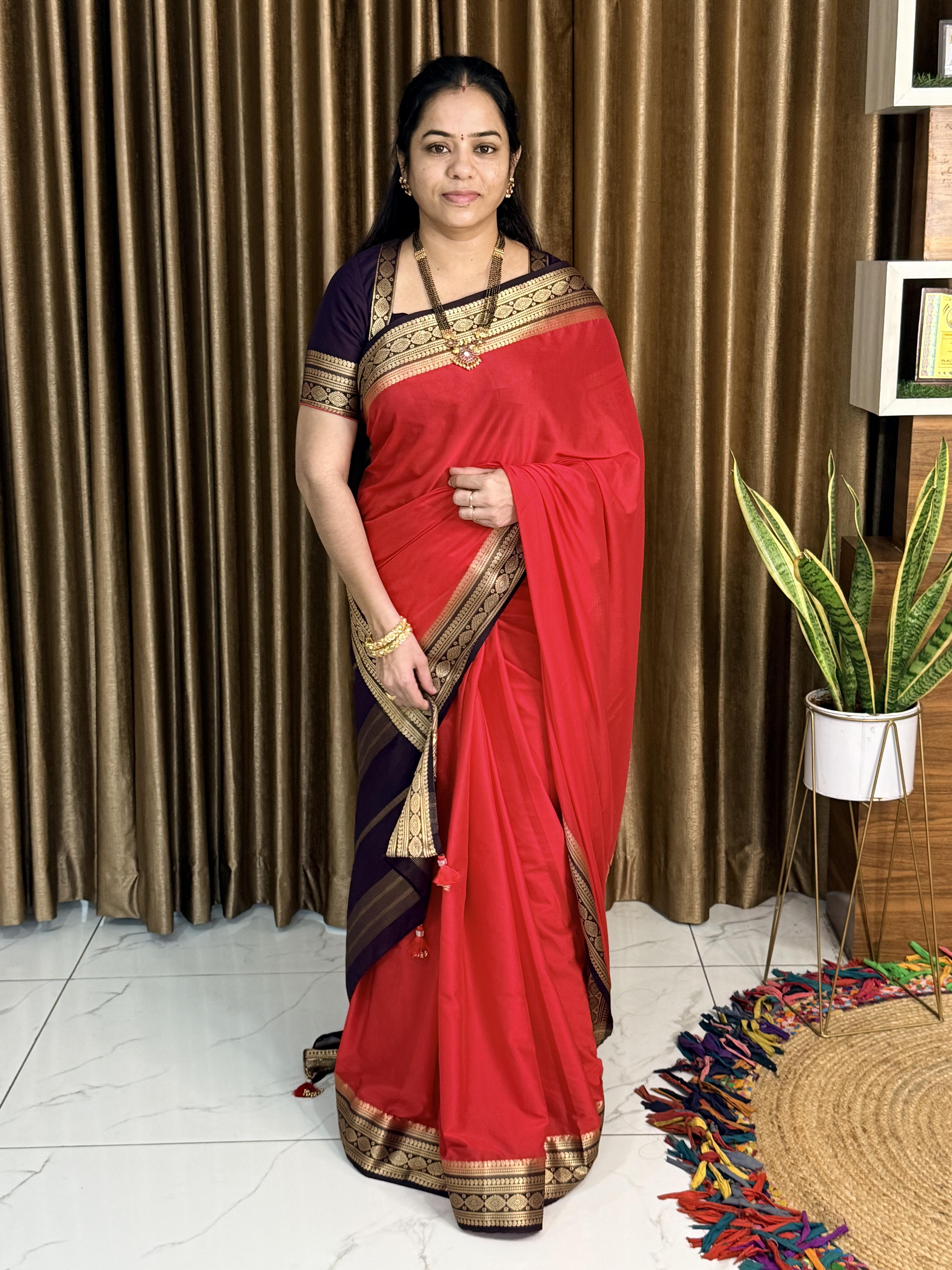 Mysore silk