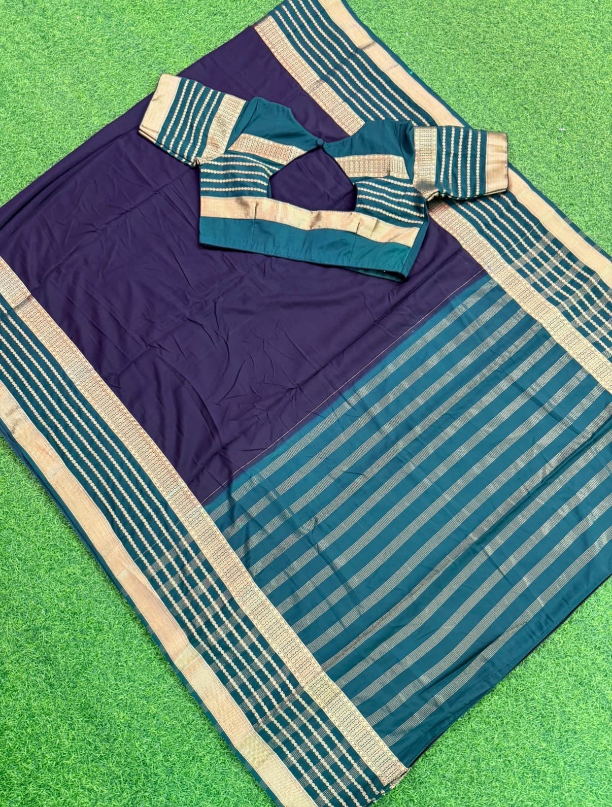 Mysore silk MSS002 – view 2