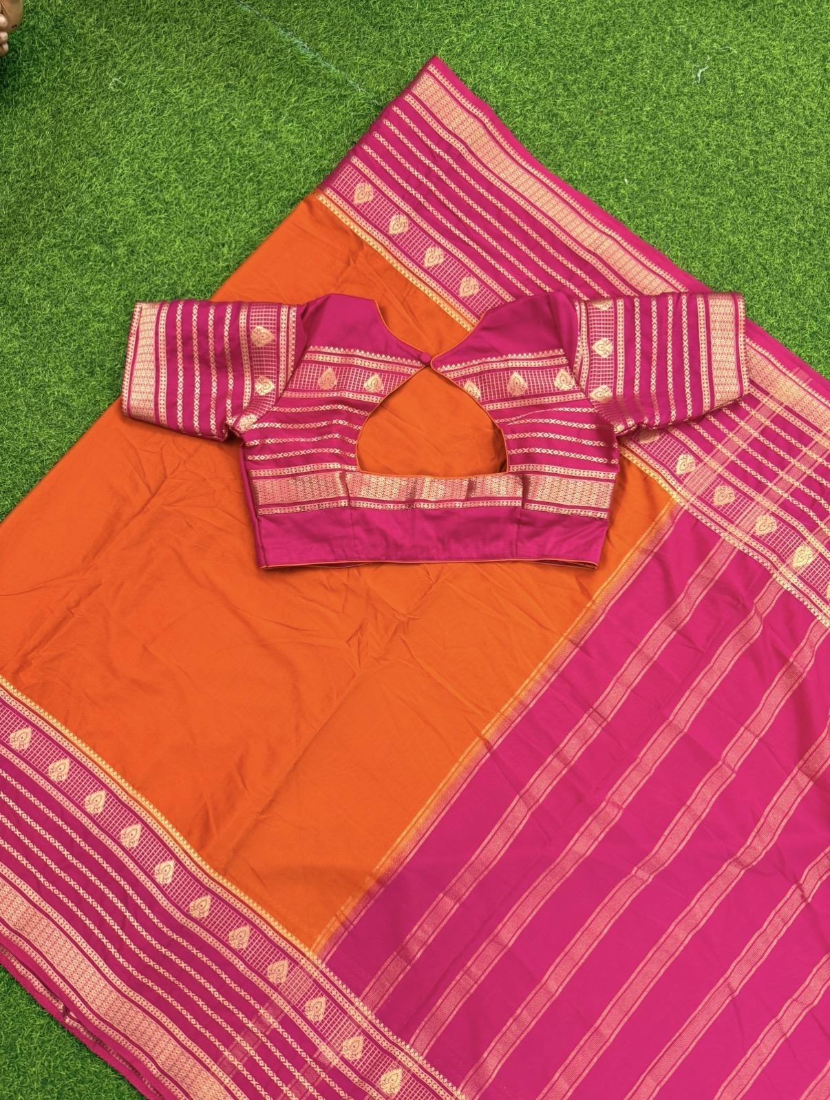 Mysore silk MSS007