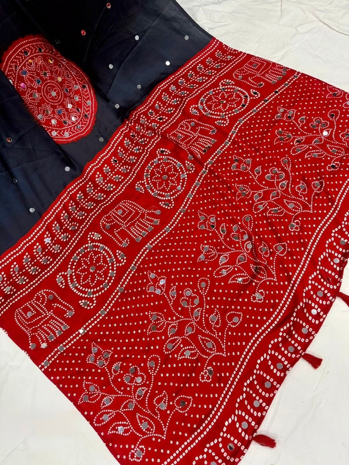 Ajrakh AS002 – view 1