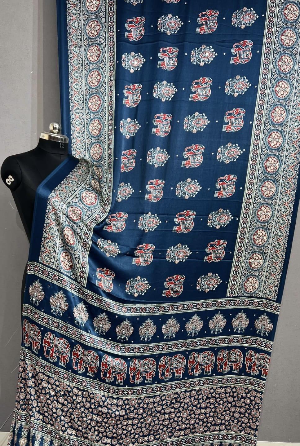 Ajrakh AS004